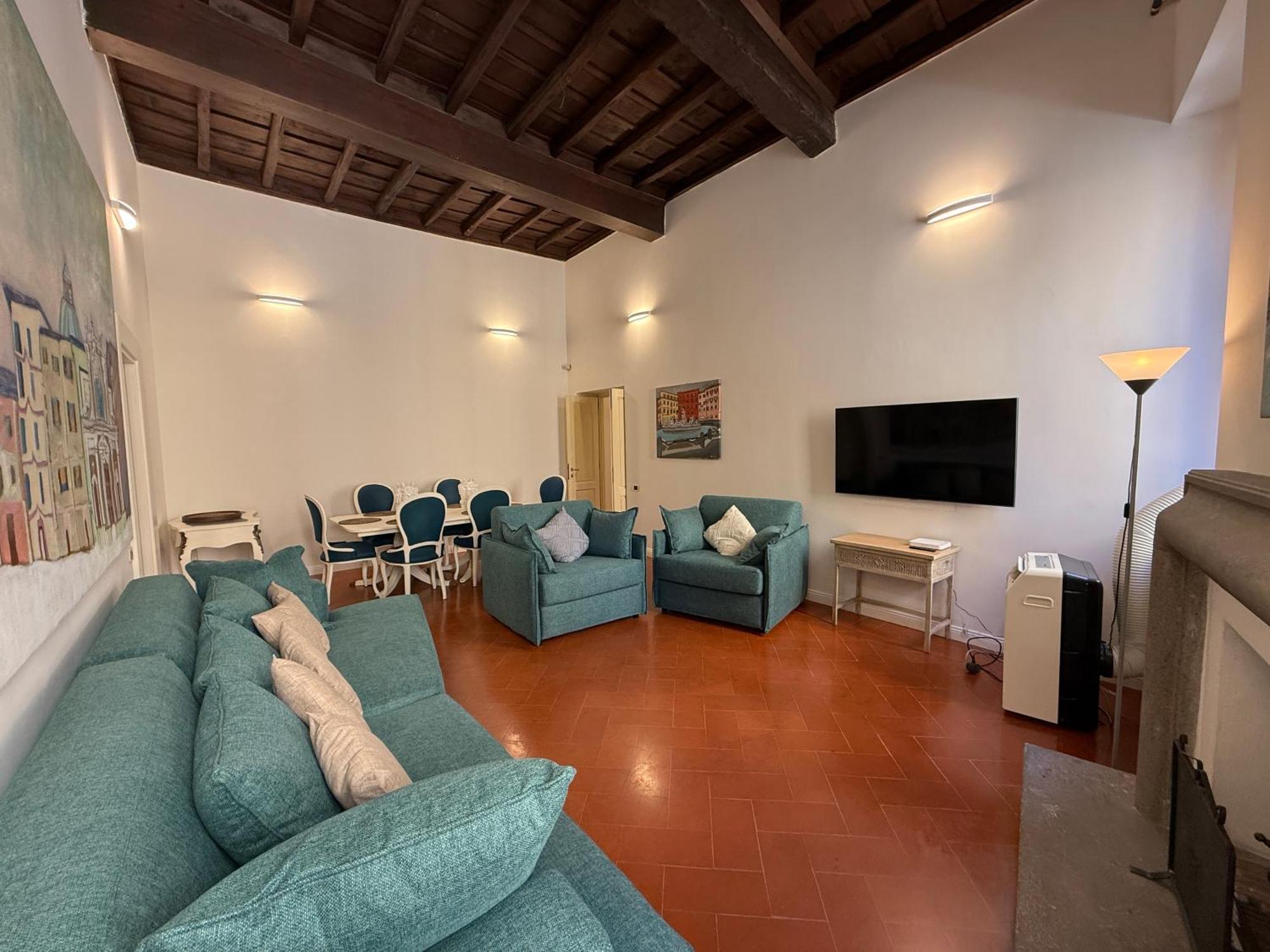 Avila Palace Piazza Navona Рим Екстериор снимка