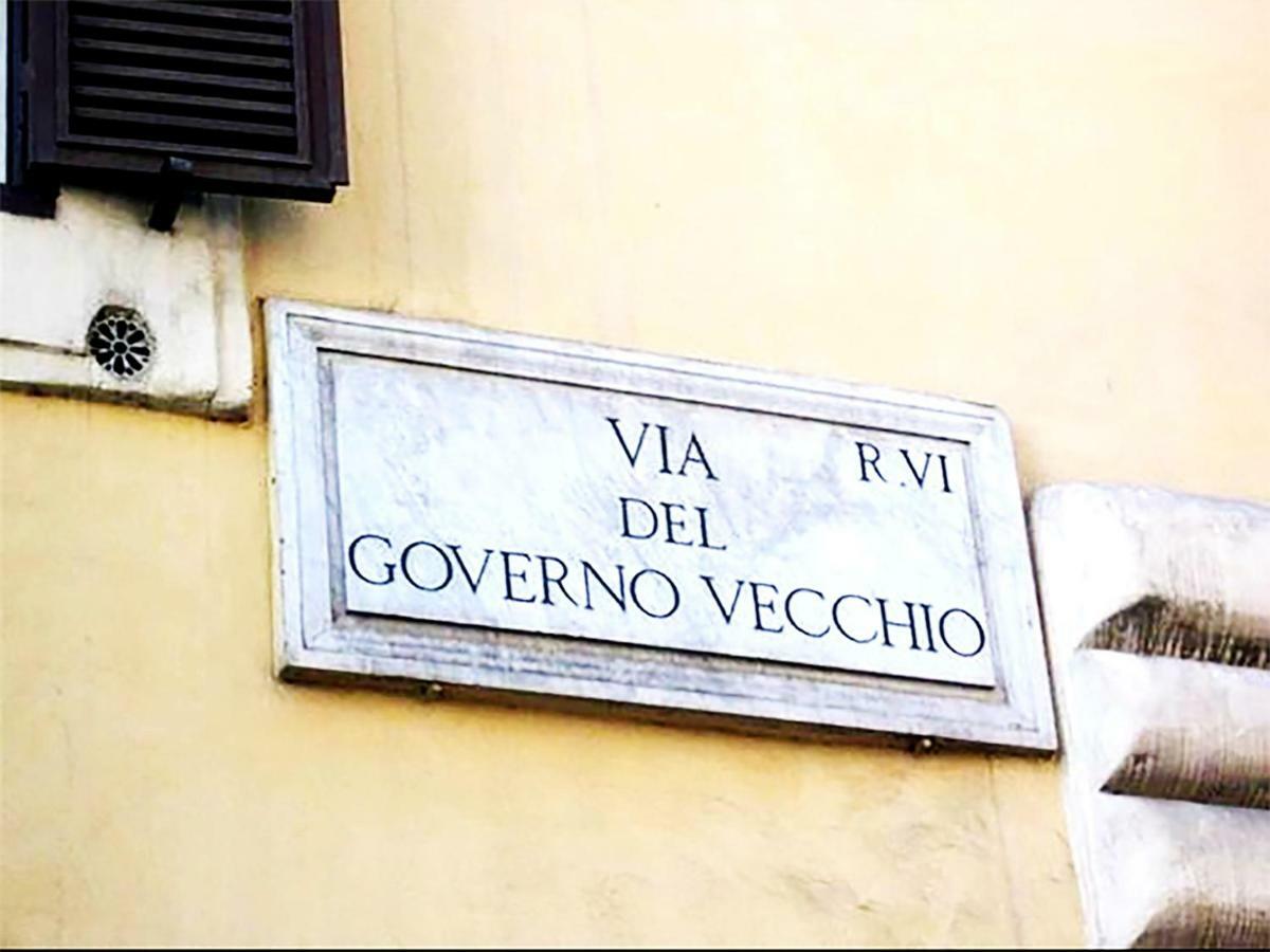 Avila Palace Piazza Navona Рим Екстериор снимка