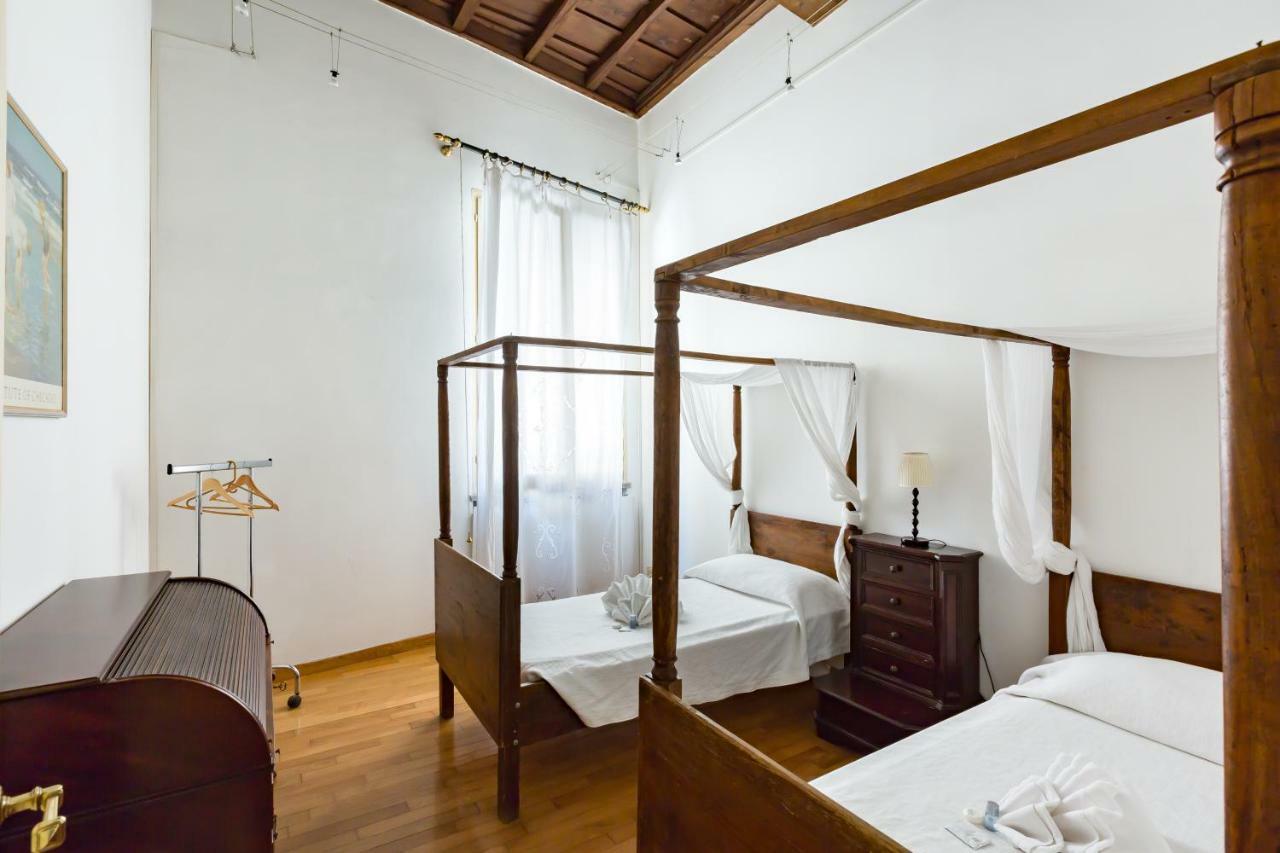 Avila Palace Piazza Navona Рим Екстериор снимка