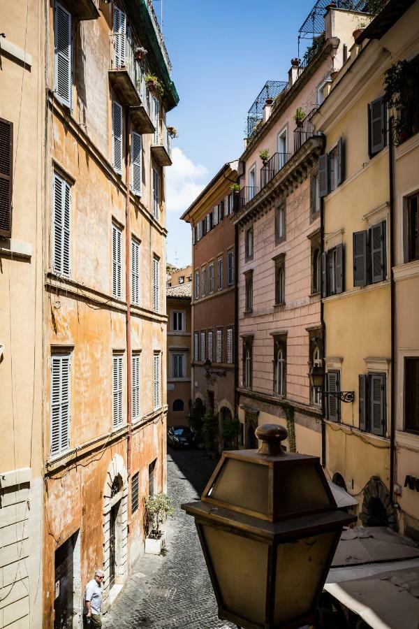 Avila Palace Piazza Navona Рим Екстериор снимка