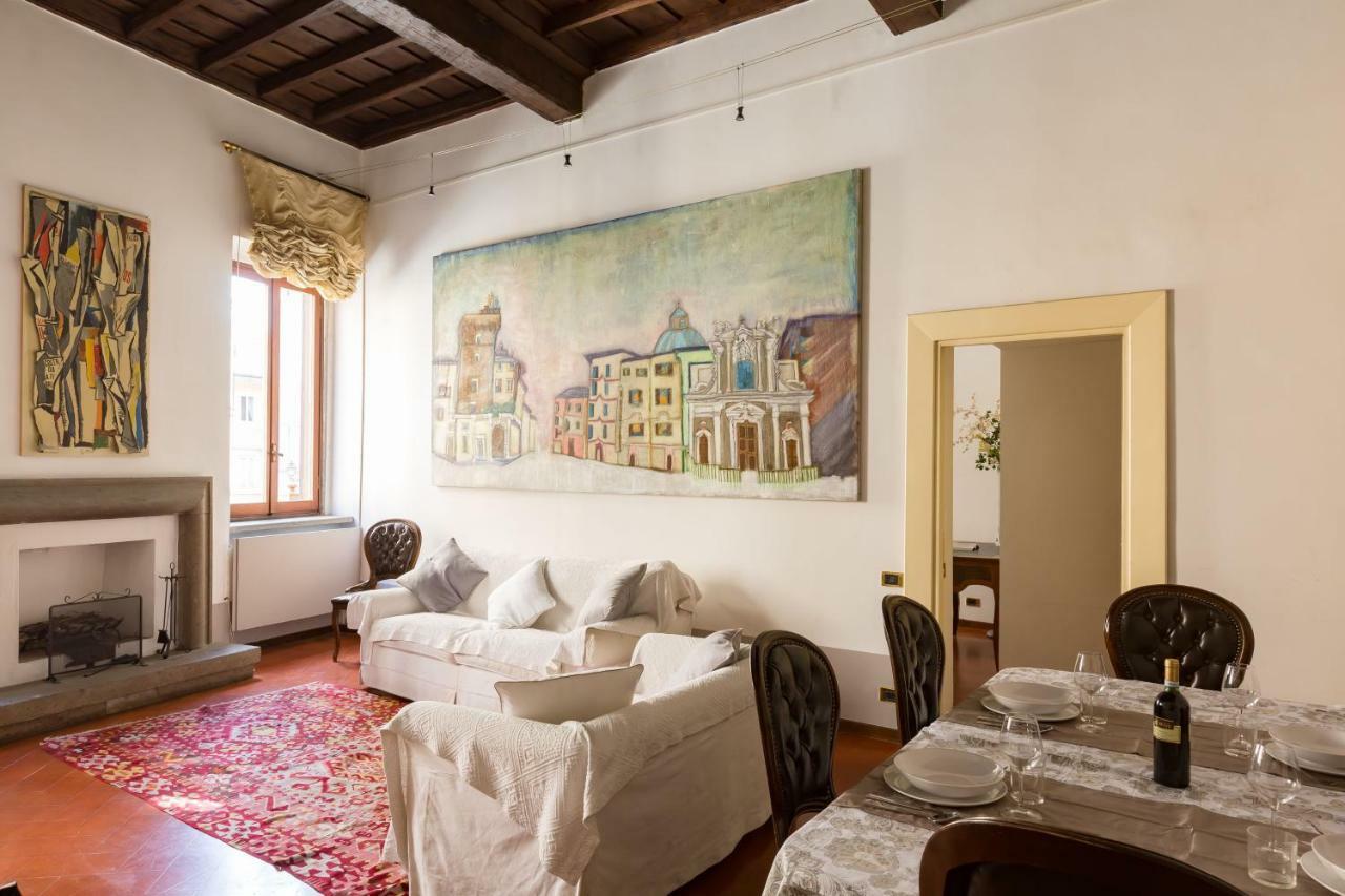 Avila Palace Piazza Navona Рим Екстериор снимка